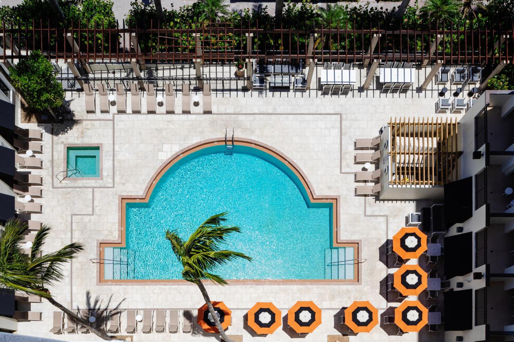 The Atlantic Suites On The Ave Delray Beach Exterior foto