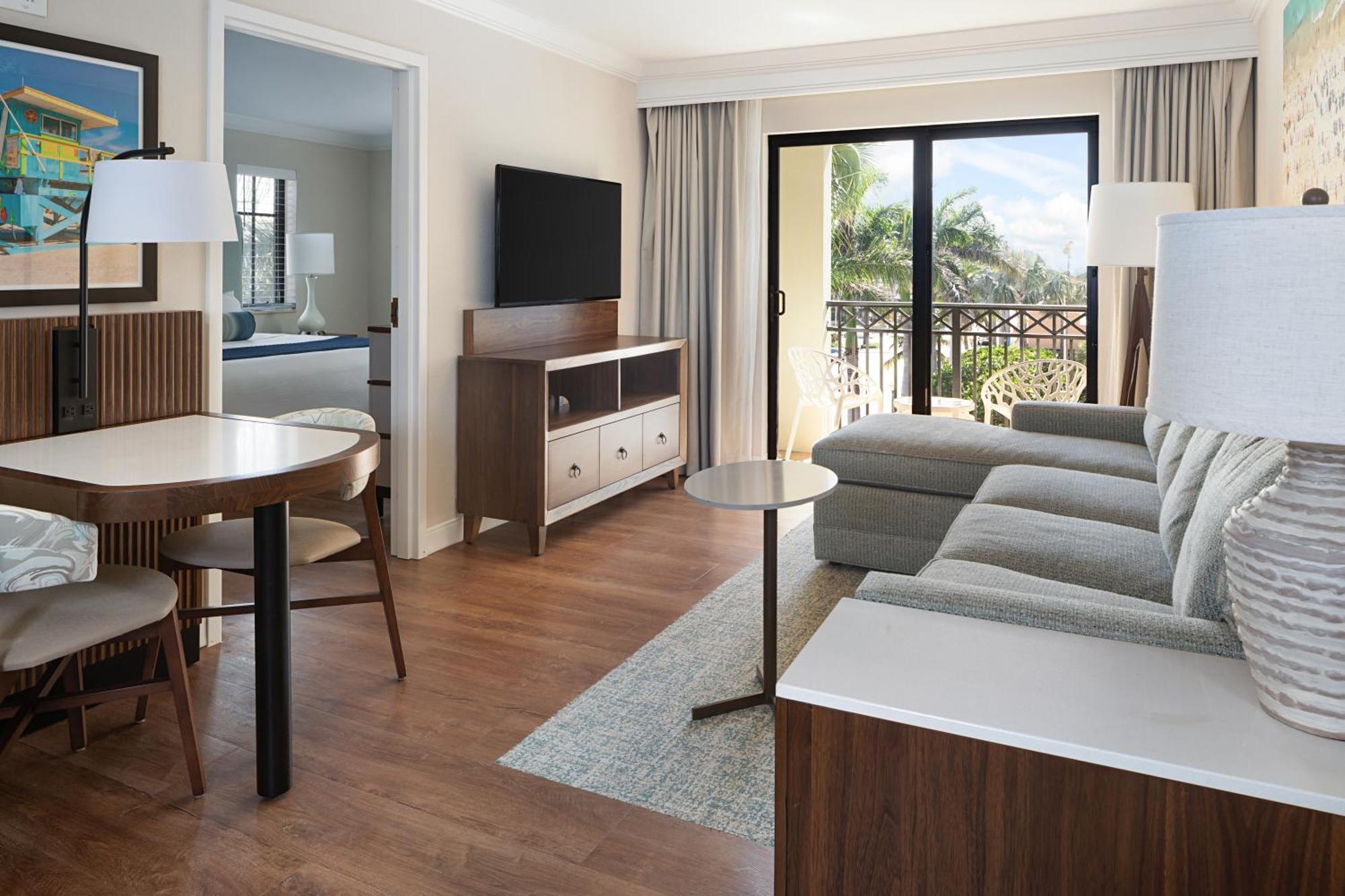 The Atlantic Suites On The Ave Delray Beach Exterior foto